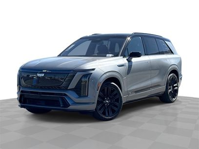 New 2026 Cadillac Vistiq Platinum