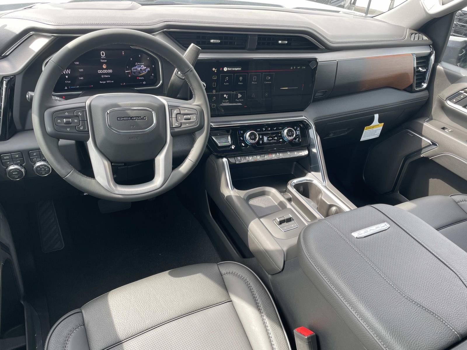 New 2026 GMC Sierra 3500 Denali w/ Denali Reserve Package AWD/4WD image 9