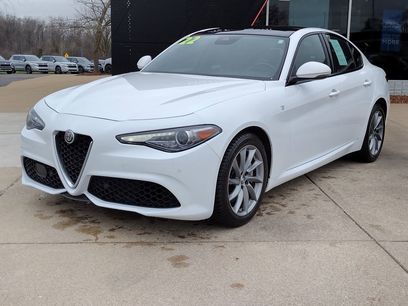 Used 2022 Alfa Romeo Giulia Ti