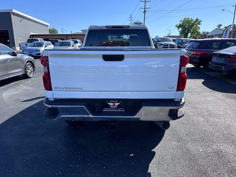 Used 2021 Chevrolet Silverado 2500 LT w/ Convenience Package AWD/4WD image 6