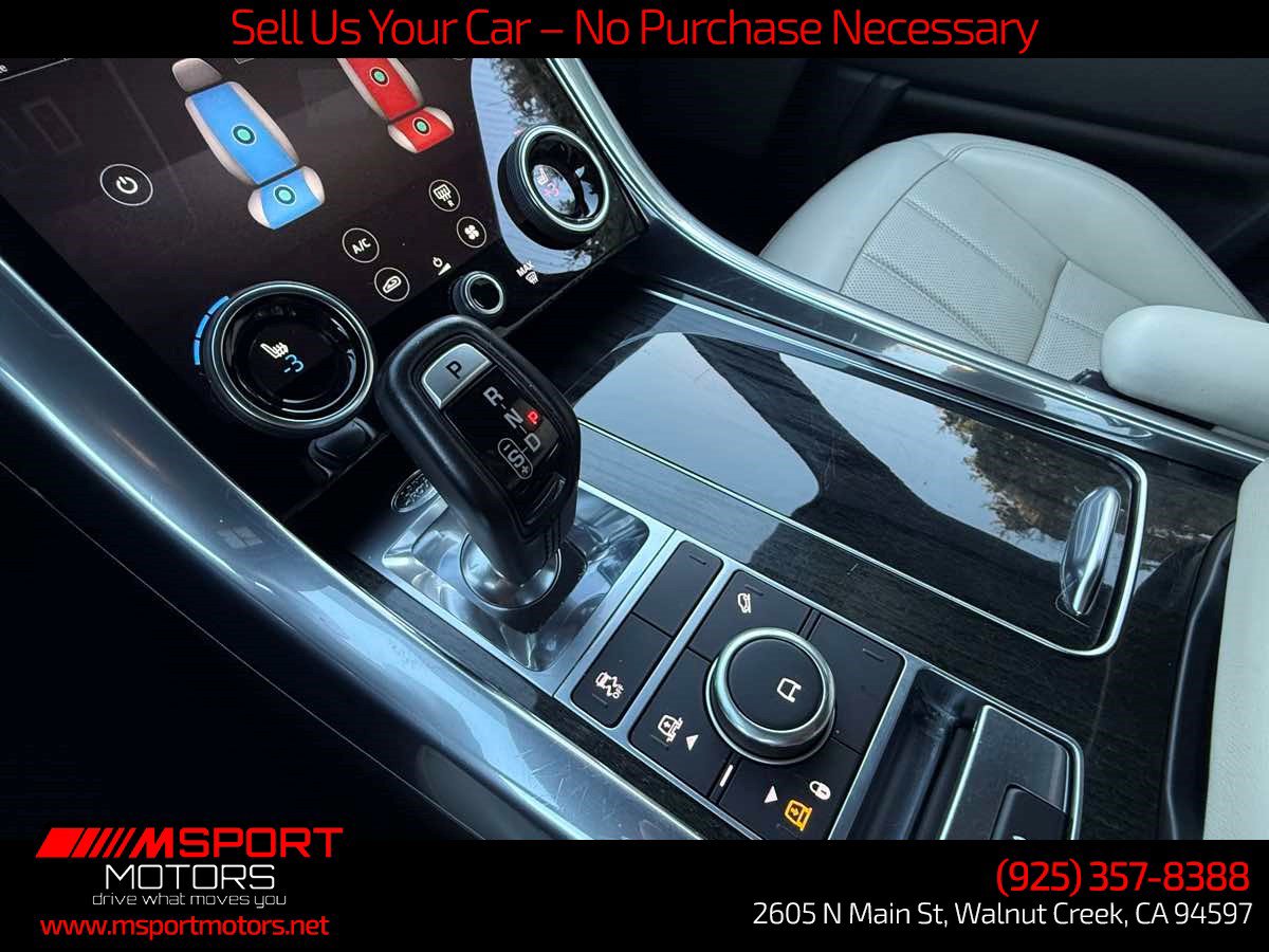 Used 2022 Land Rover Range Rover Sport HSE Silver Edition AWD/4WD image 13
