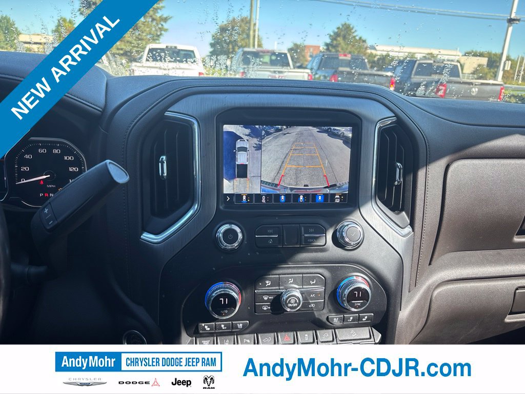 Used 2022 GMC Sierra 2500 Denali w/ Denali Ultimate Package AWD/4WD image 12