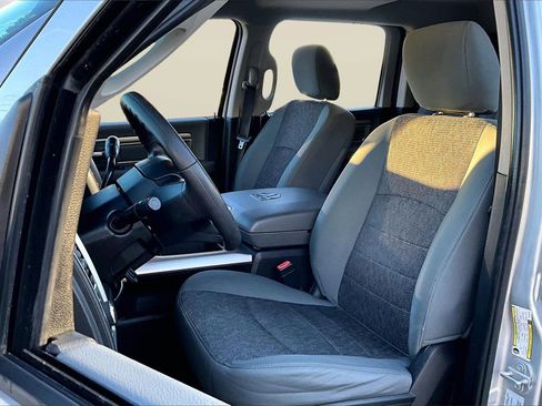 Used 2016 RAM 2500 SLT w/ Protection Group image 21