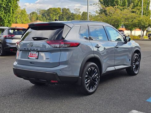 New 2026 Nissan Rogue Dark Armor AWD/4WD image 5