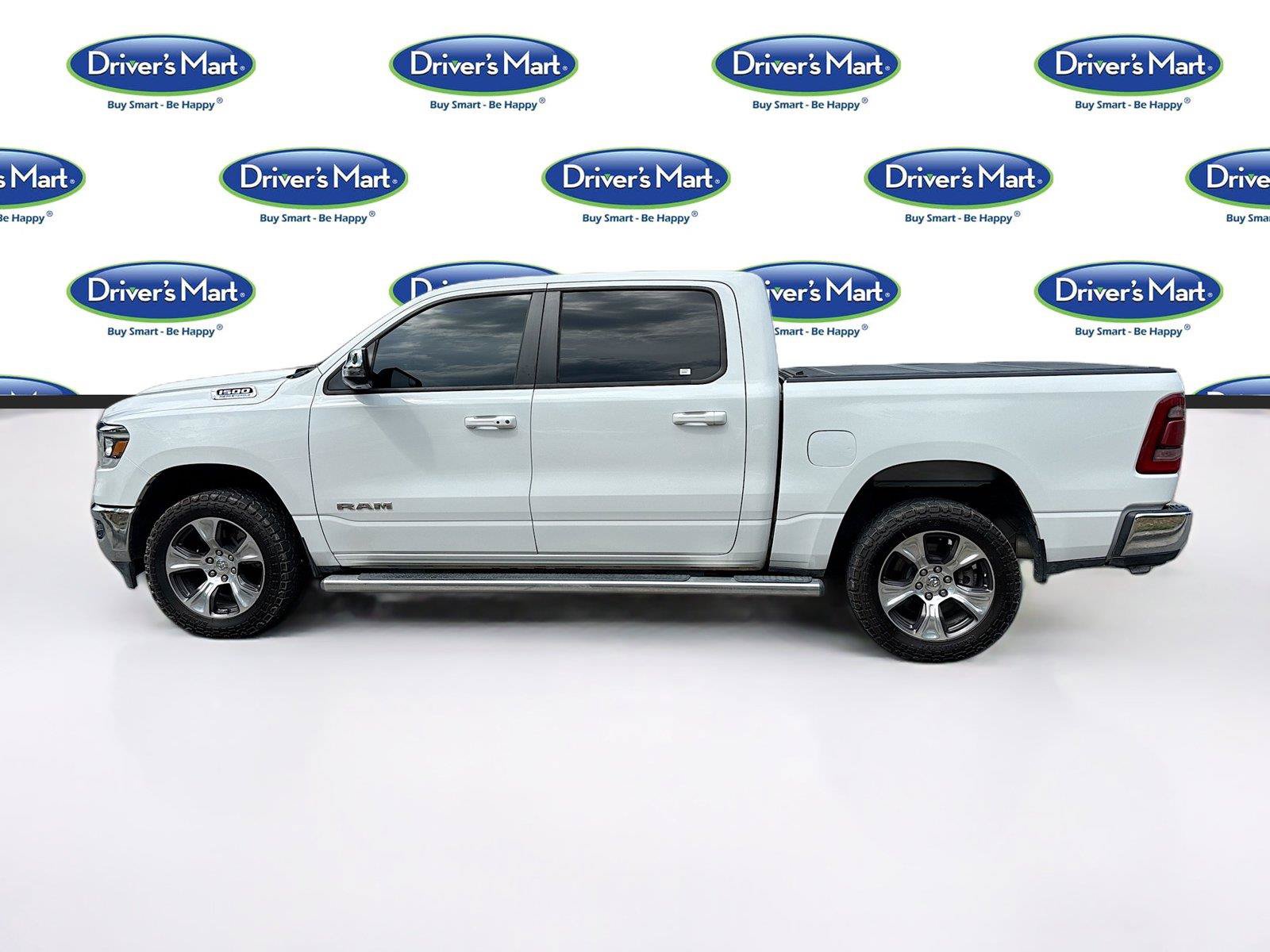 Used 2023 RAM 1500 Laramie AWD/4WD image 4