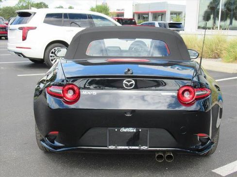 Used 2025 MAZDA MX-5 Miata Club w/ Brembo/BBS Recaro Package image 6