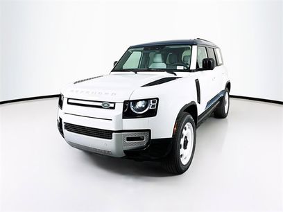 Used 2025 Land Rover Defender 110 S