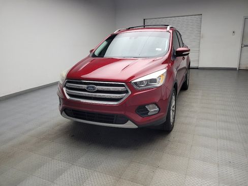 Used 2017 Ford Escape Titanium w/ Equipment Group 301A AWD/4WD image 15