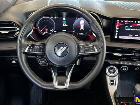 Used 2024 Dodge Hornet R/T Plus w/ Tech Pack Plus w/o Parking image 17