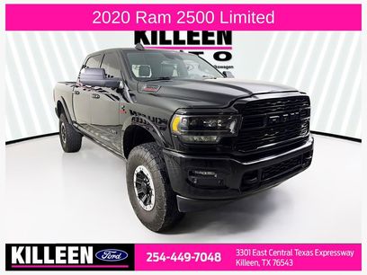 Used 2020 RAM 2500 Limited