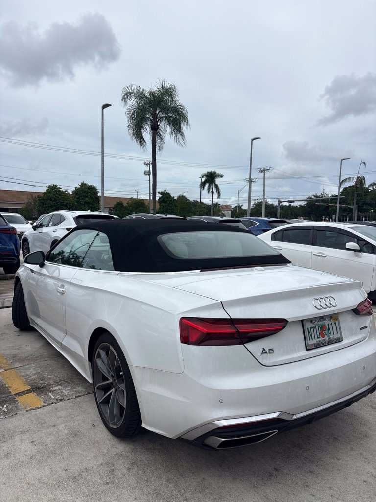 Used 2023 Audi A5 2.0T Premium Plus w/ Premium Plus AWD/4WD image 6