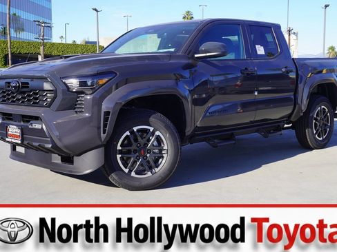 New 2026 Toyota Tacoma TRD Sport image 1