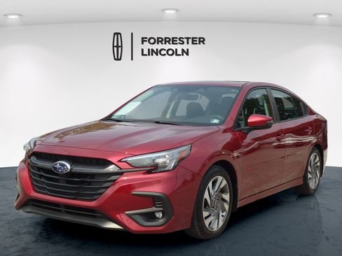Used 2025 Subaru Legacy Limited AWD/4WD image 7