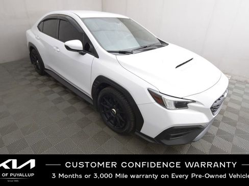 Used 2023 Subaru WRX Base image 3