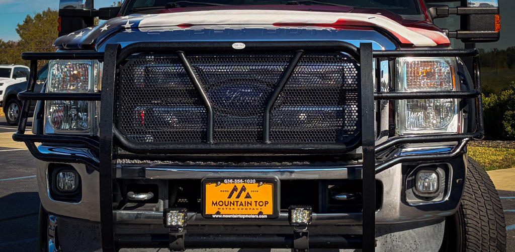 Used 2015 Ford F250 Lariat w/ Chrome Package AWD/4WD image 19