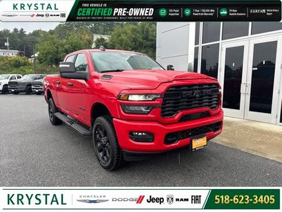 Used 2026 RAM 2500 Big Horn