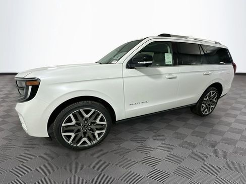 New 2026 Ford Expedition Platinum w/ Platinum Ultimate Package AWD/4WD image 28