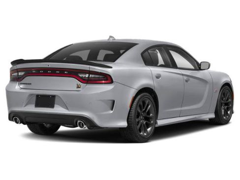 Certified 2022 Dodge Charger Scat Pack w/ Plus Group RWD image 2