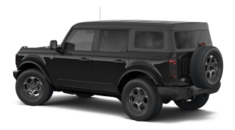 New 2026 Ford Bronco Big Bend AWD/4WD image 26