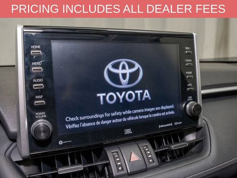 Used 2022 Toyota RAV4 Limited AWD/4WD image 14