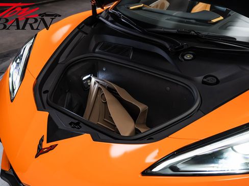 Used 2023 Chevrolet Corvette Stingray Preferred Conv w/ Z51 Performance Package RWD image 54