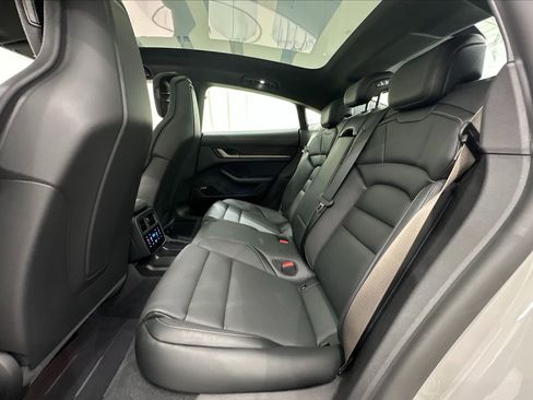 Certified 2025 Porsche Taycan Turbo image 18