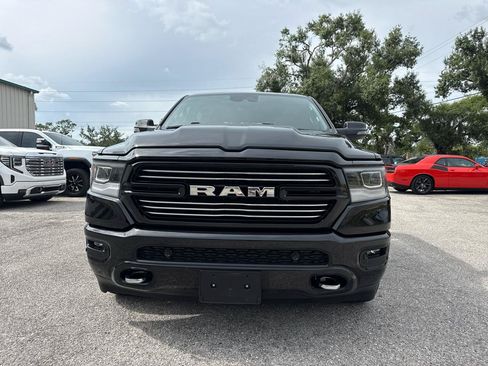 Used 2023 RAM 1500 Laramie RWD image 10