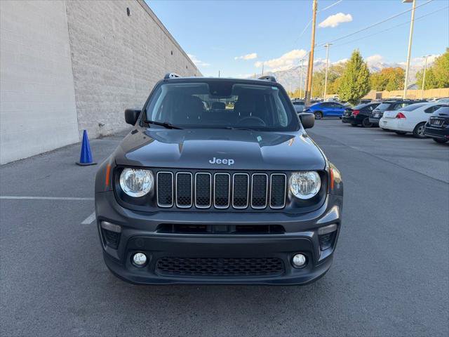 Certified 2022 Jeep Renegade Latitude AWD/4WD image 8