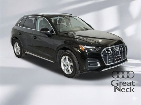 Used 2022 Audi Q5 2.0T Premium image 10