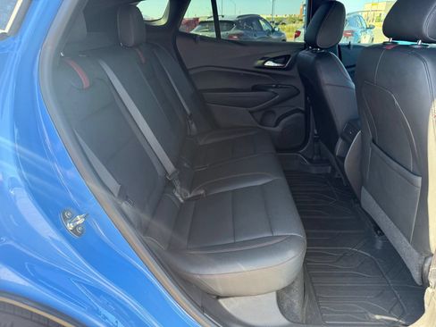 Certified 2024 Chevrolet Trax RS w/ Driver Confidence Package FWD image 34