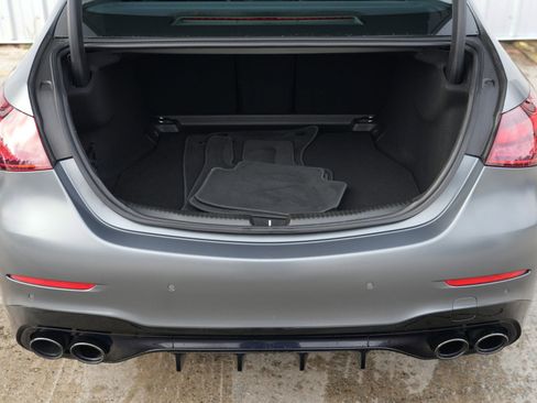 Used 2023 Mercedes-Benz C 43 AMG 4MATIC Sedan image 10