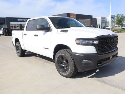New 2026 RAM 1500 Classic Warlock