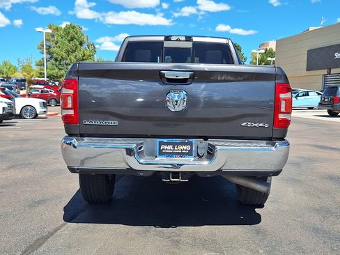 Used 2021 RAM 2500 Laramie AWD/4WD image 4