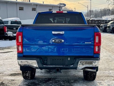 Used 2019 Ford Ranger Lariat w/ Equipment Group 501A Mid image 4
