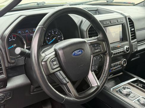 Used 2020 Ford Expedition Max Limited w/ Equipment Group 302A AWD/4WD image 14