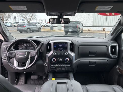 Used 2019 GMC Sierra 1500 SLT w/ SLT Premium Package image 23