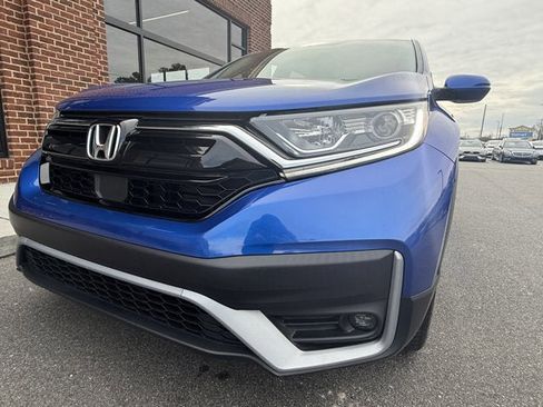 Used 2021 Honda CR-V EX-L image 10