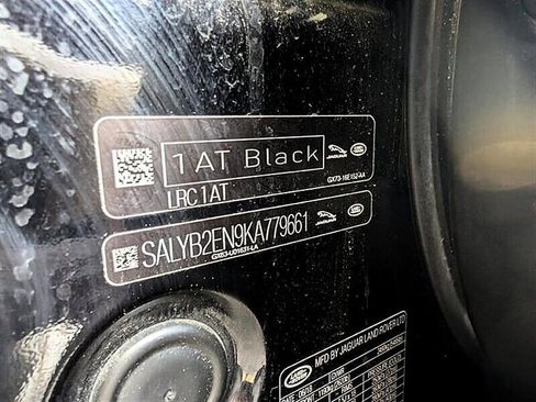 Used 2019 Land Rover Range Rover Velar S image 33