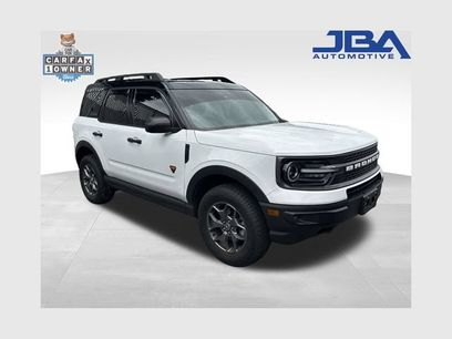 Used 2024 Ford Bronco Sport Badlands