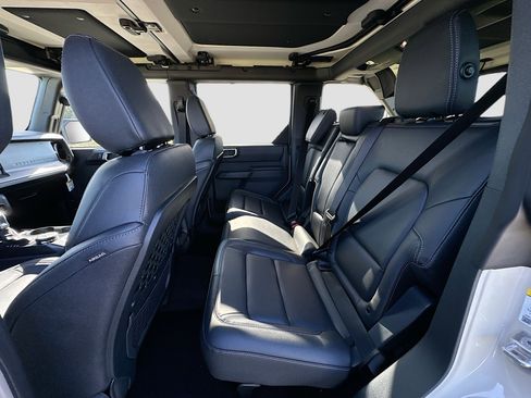 New 2026 Ford Bronco Big Bend AWD/4WD image 17