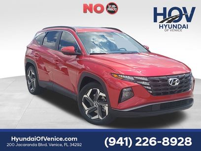Certified 2023 Hyundai Tucson SEL w/ Convenience Package