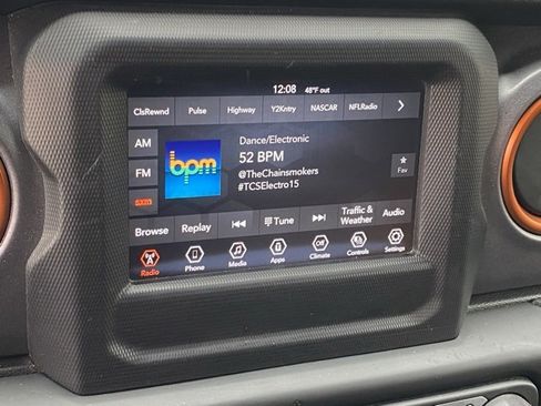 Used 2021 Jeep Gladiator Mojave w/ Safety Group image 20