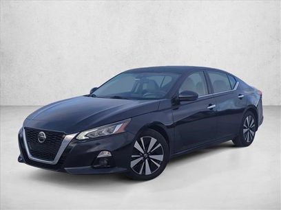 Used 2019 Nissan Altima 2.5 SV