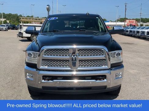 Used 2018 RAM 2500 Laramie w/ Convenience Group RWD image 16