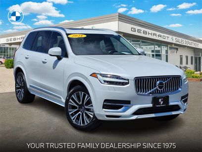 Used 2021 Volvo XC90 T8 Inscription Expression w/ Climate Package