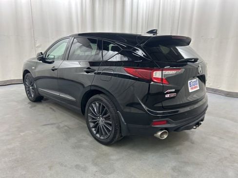 Used 2023 Acura RDX AWD w/ A-Spec & Advance Pkg image 4