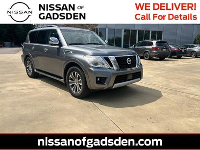 Used 2017 Nissan Armada SL w/ Technology Package