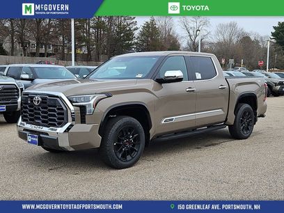 New 2026 Toyota Tundra 1794 Edition