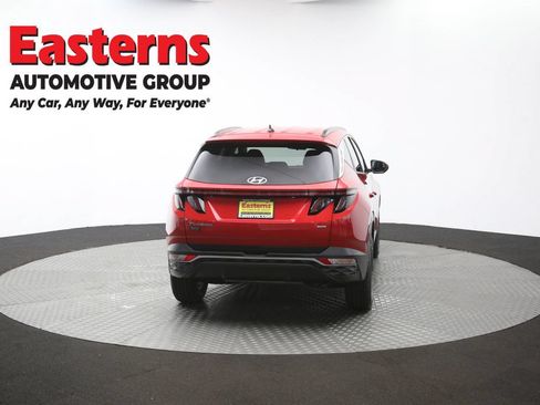 Used 2022 Hyundai Tucson SEL w/ Cargo Package AWD/4WD image 37