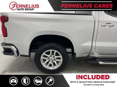 Used 2021 Chevrolet Silverado 1500 RST AWD/4WD image 8